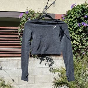 Gymshark Vital Seamless Longsleeve Top